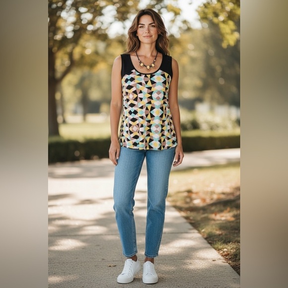 Calvin Klein Tops - *30off3* NWOT. CALVIN KLEIN TOP